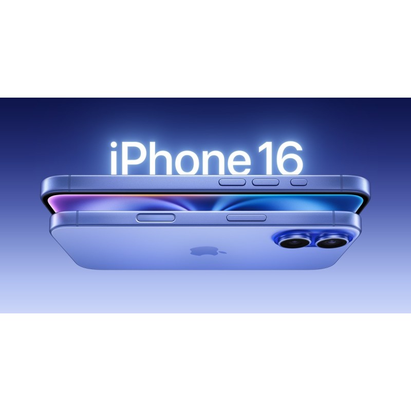 iPhone 16