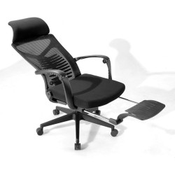 Home Desk Chair Ergonomic Office Recliner Chair High Back Chair