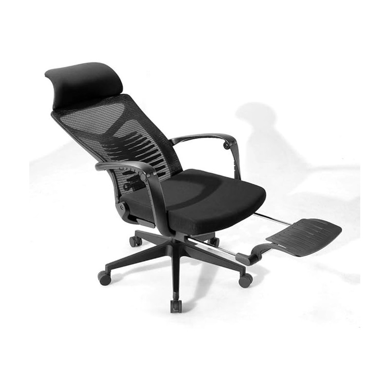 Home Desk Chair Ergonomic Office Recliner Chair High Back Chair