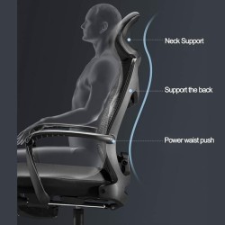 Home Desk Chair Ergonomic Office Recliner Chair High Back Chair