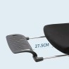 Home Desk Chair Ergonomic Office Recliner Chair High Back Chair