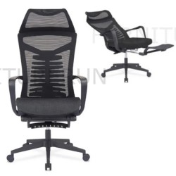 Home Desk Chair Ergonomic Office Recliner Chair High Back Chair