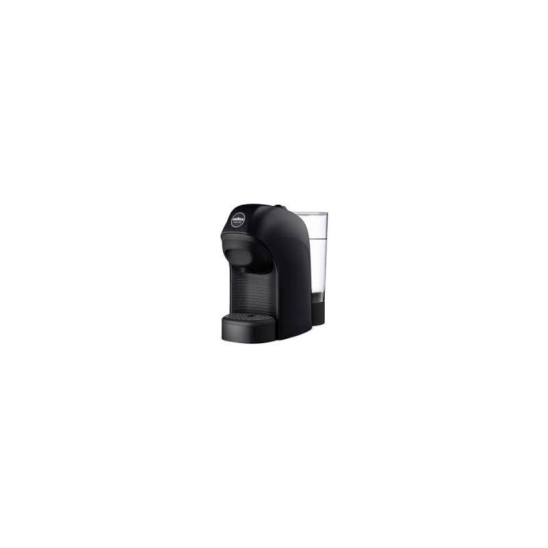 Lavazza A Modo Mio Tiny Espresso Coffee Machine, black