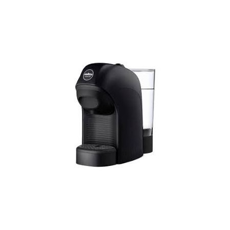 Lavazza A Modo Mio Tiny Espresso Coffee Machine, black