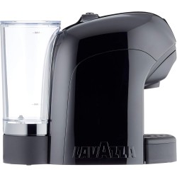 Lavazza A Modo Mio Tiny Espresso Coffee Machine, black