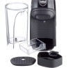 Lavazza A Modo Mio Tiny Espresso Coffee Machine, black