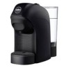 Lavazza A Modo Mio Tiny Espresso Coffee Machine, black