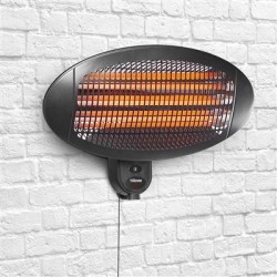 Electric outdoor patio heater