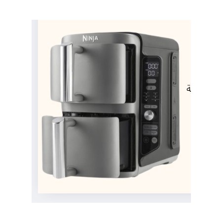 Ninja Double Stack XL 9.5L Air Fryer SL400UK