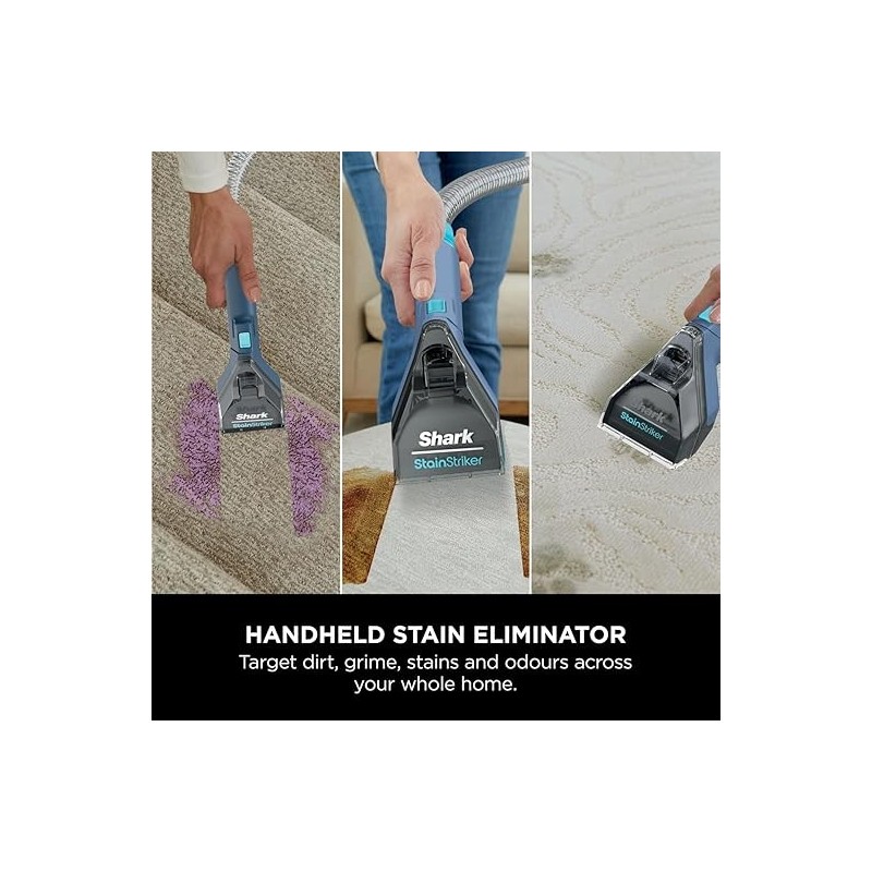 Shark StainStriker Stain & Spot Cleaner with Tough Stain