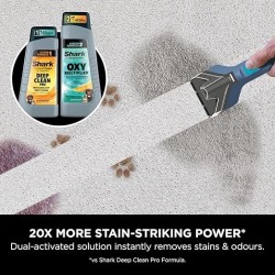 Shark StainStriker Stain & Spot Cleaner with Tough Stain