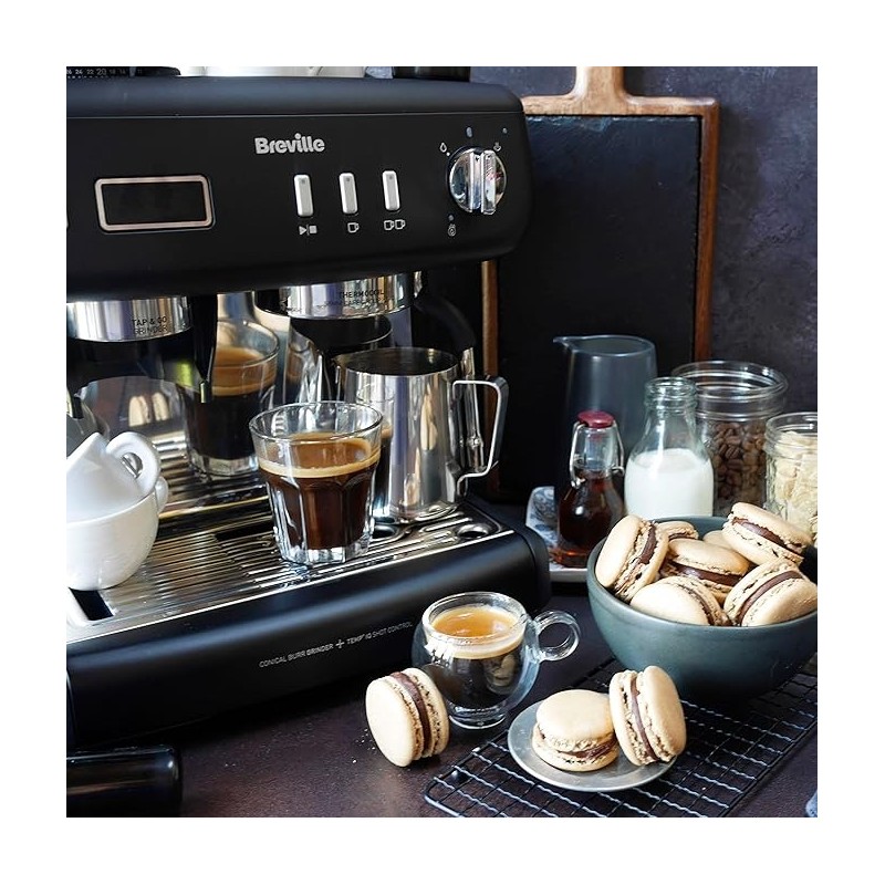 Breville Barista Max+ Espresso