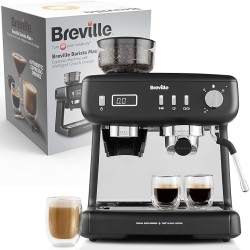 Breville Barista Max+ Espresso